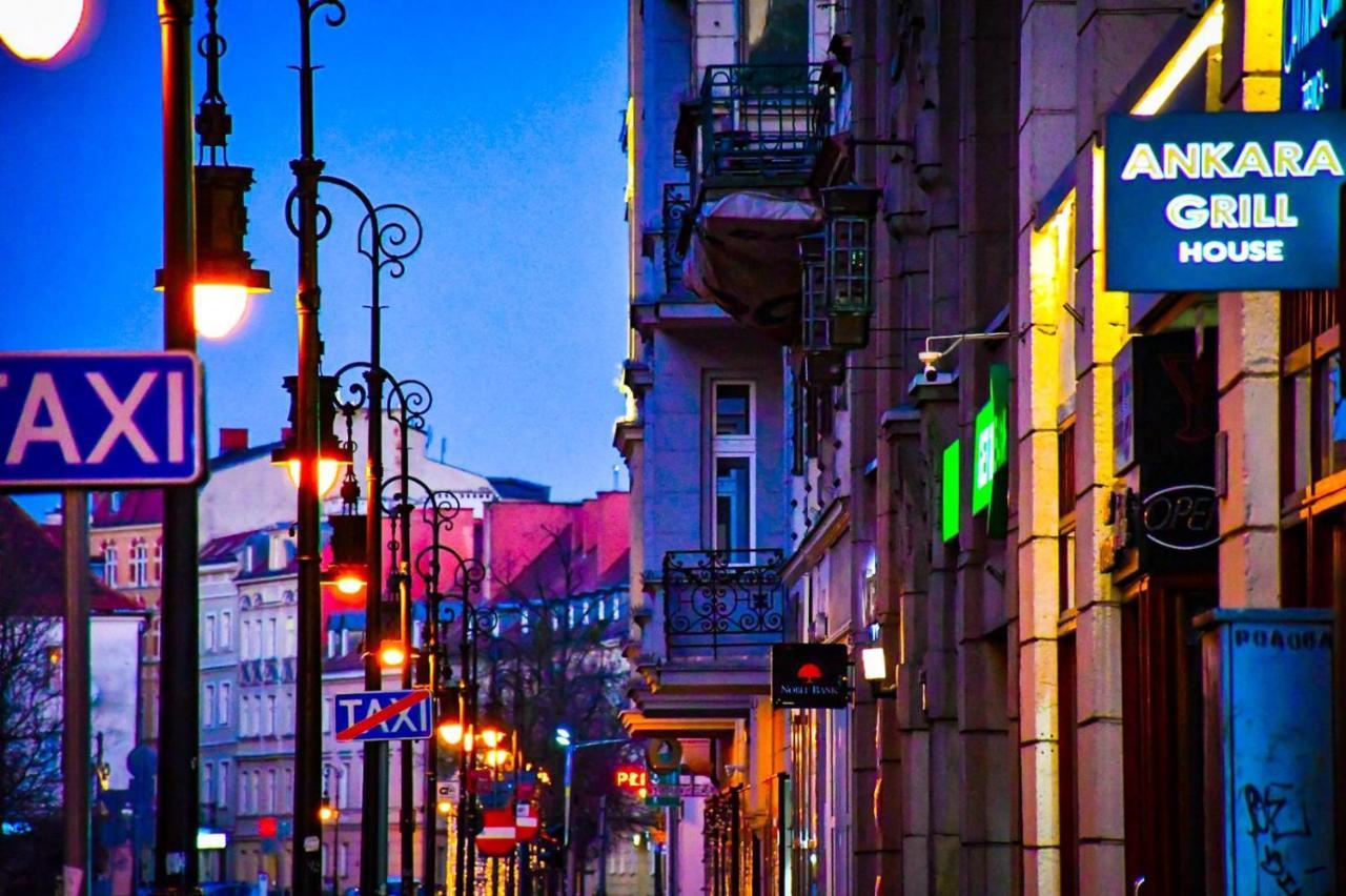 Apartament Old Town Mystery- Poznań