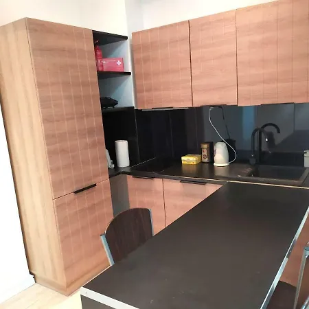 Apartmán Old Town Mystery- Poznaň Exteriér fotografie