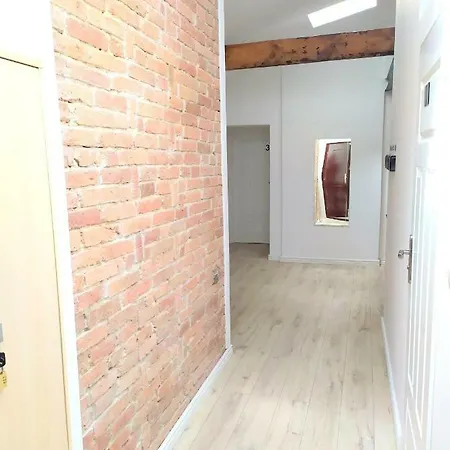 Apartmán Old Town Mystery- Poznaň Exteriér fotografie