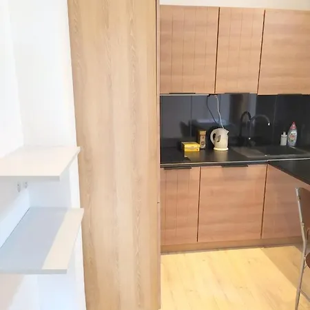 Apartmán Old Town Mystery- Poznaň Exteriér fotografie