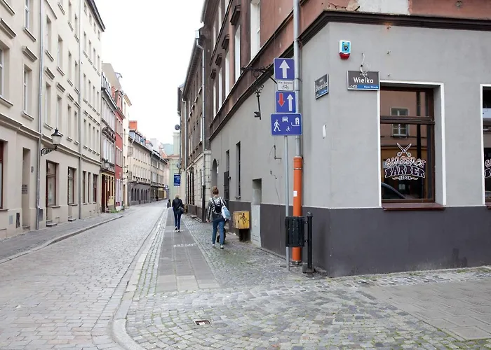 Old Town Mystery-