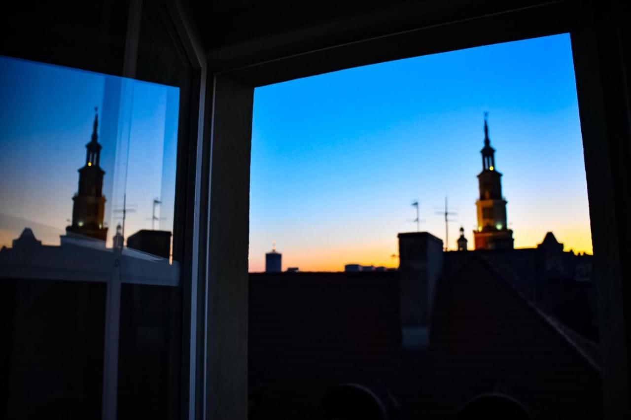 Apartmán Old Town Mystery- Poznaň