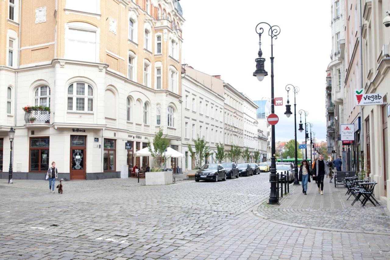 Apartmán Old Town Mystery- Poznaň
