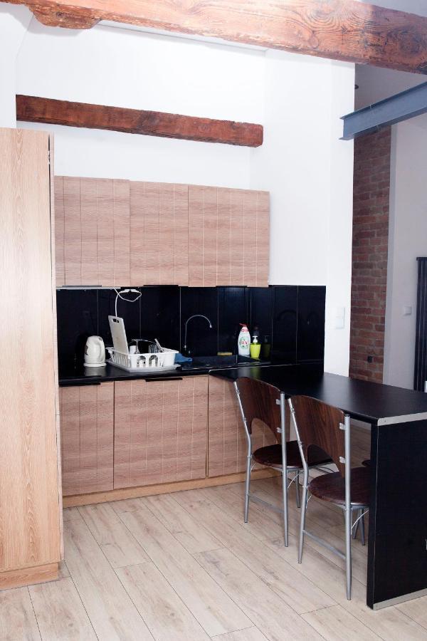 Apartmán Old Town Mystery-