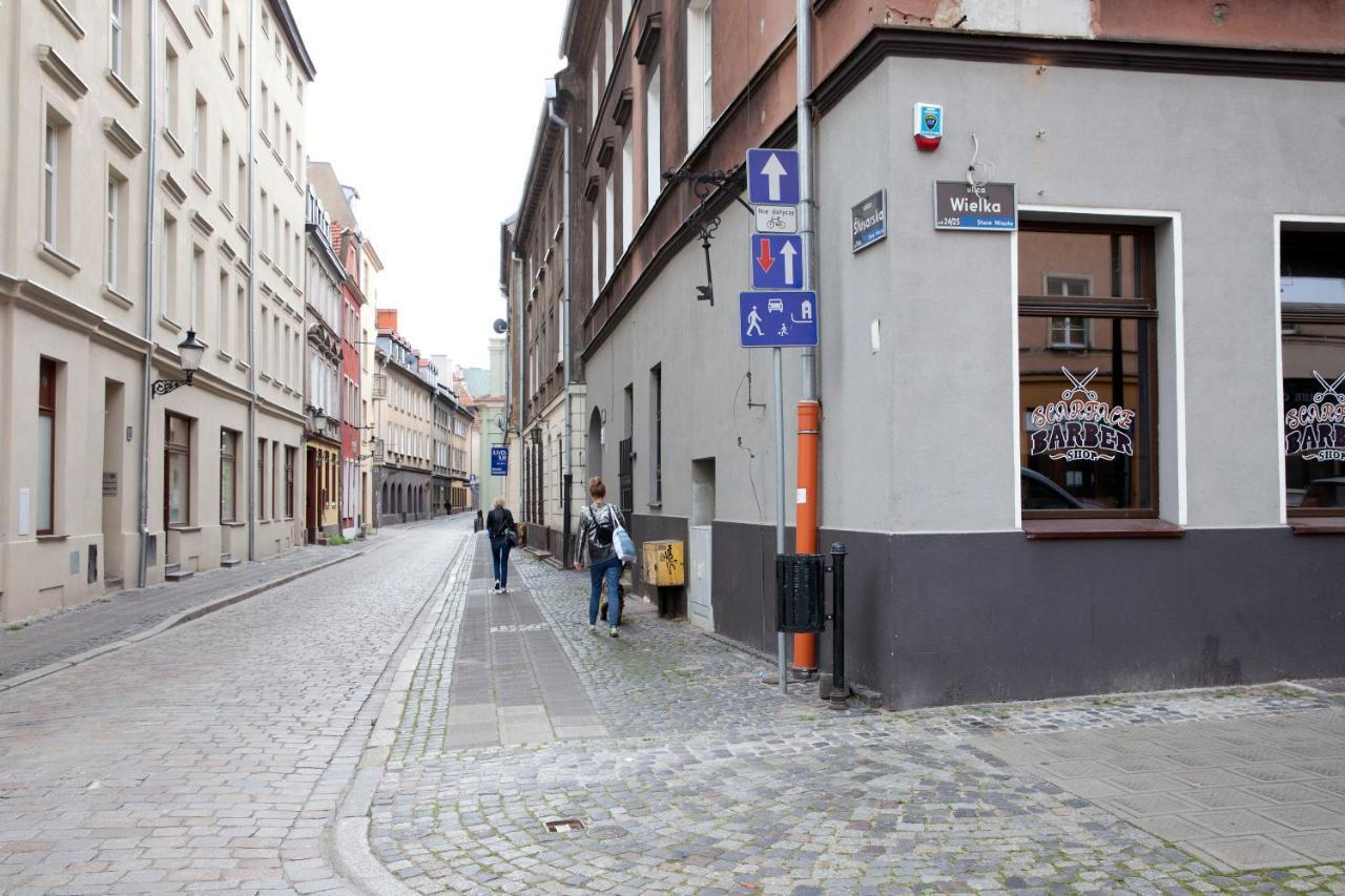 Old Town Mystery- Poznaň