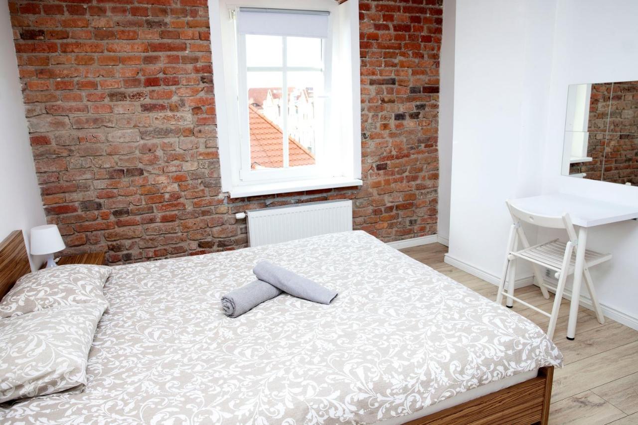 Apartmán Old Town Mystery-
