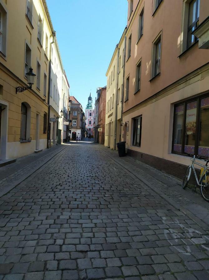 Appartamento Old Town Mystery- Poznań