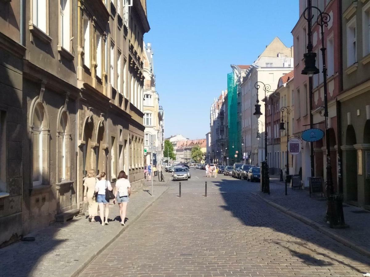 Old Town Mystery- Poznaň