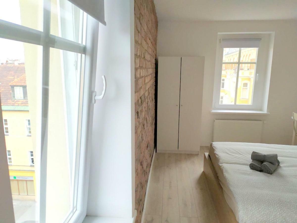 Old Town Mystery- Apartmán Poznaň