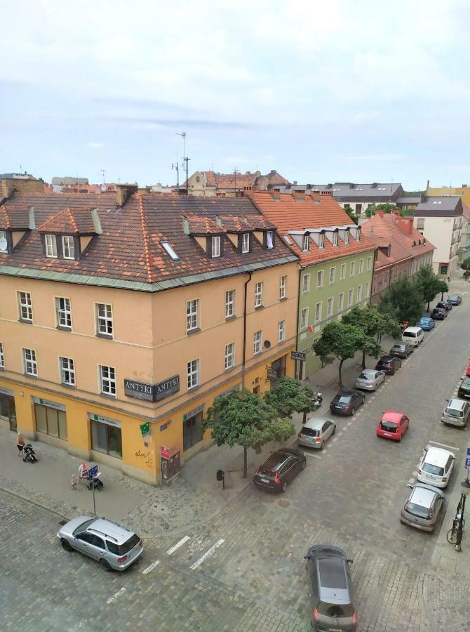 Apartmán Old Town Mystery- Poznaň