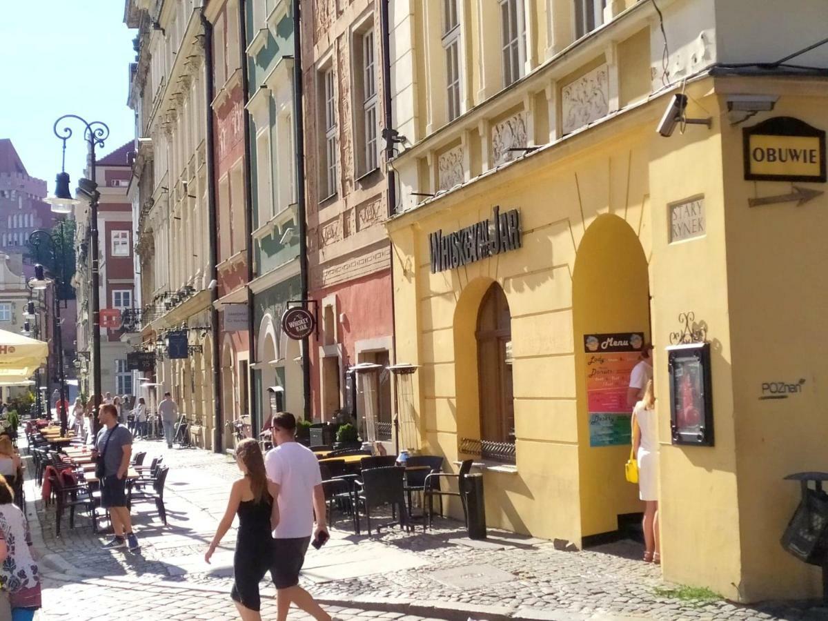 Apartmán Old Town Mystery- Poznaň